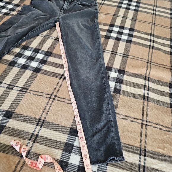 Joe's Jeans Dark Gray Women's Jeans - Picture 7 of 7